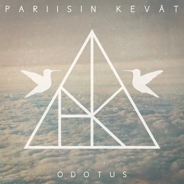 Odotus by Pariisin Kevät - album cover