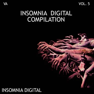 Insomnia Digital Compilation, Vol. 5 by Various Artists - album cover