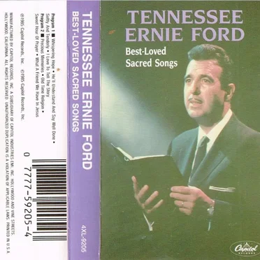 Best-Loved Sacred Songs