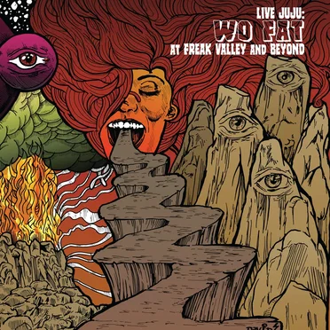 Live Juju: Wo Fat at Freak Valley and Beyond