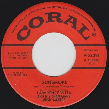 Gunsmoke / Ballad of Paladin