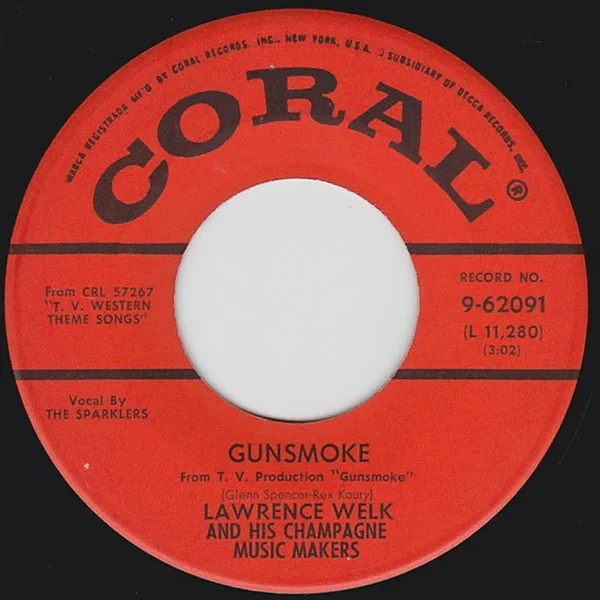 Gunsmoke / Ballad of Paladin