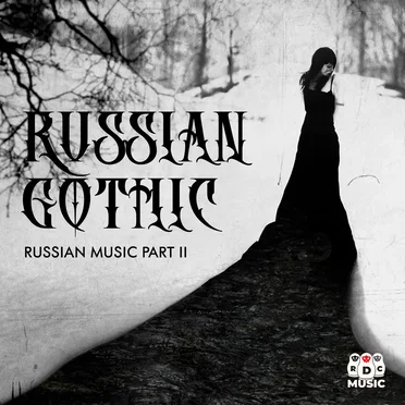 Russian Gothic by Various Artists - album cover
