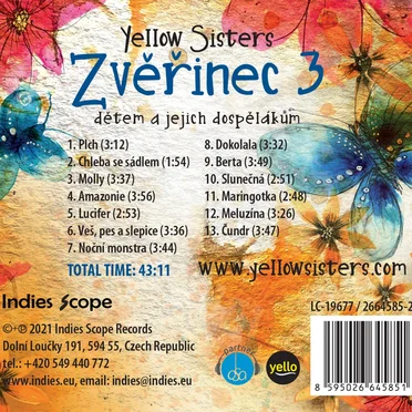 Zveřinec 3