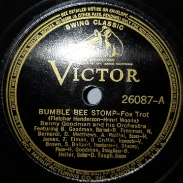Bumble Bee Stomp / Ciribiribin