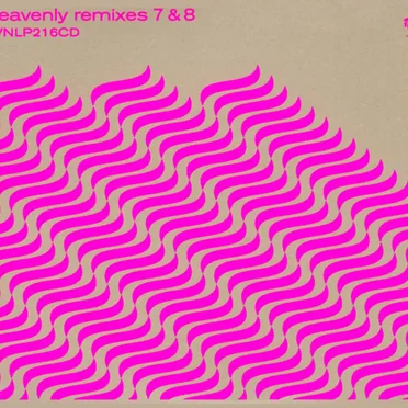 Heavenly Remixes 7 & 8 by Various Artists - album cover