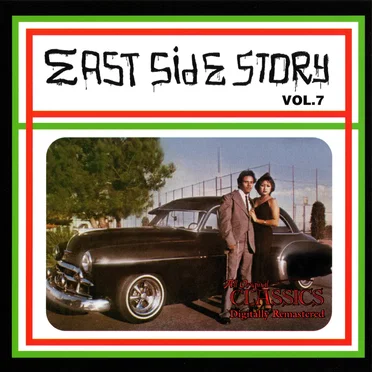 East Side Story, Vol. 7 by Various Artists - album cover