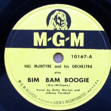 Bim Bam Boogie / Spring in December