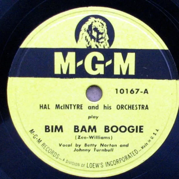 Bim Bam Boogie / Spring in December