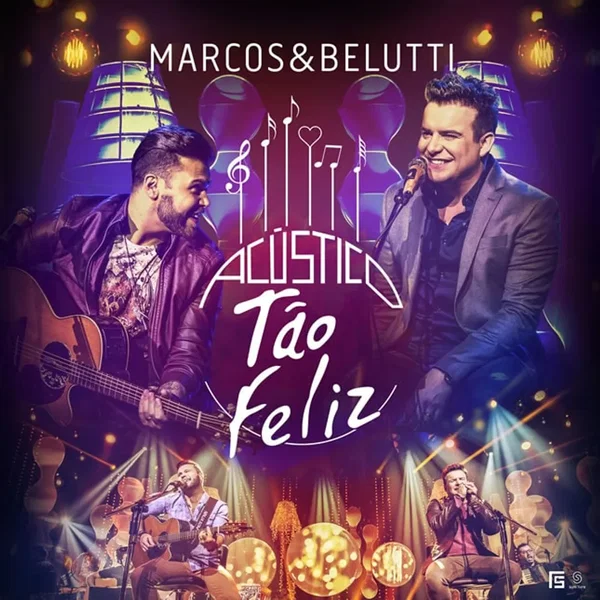 Acústico tão feliz