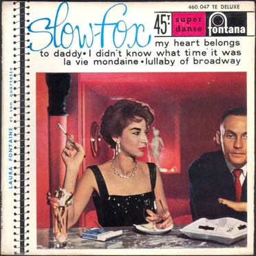 Laura Fontaine et son quartette