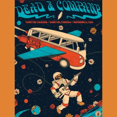 2019-11-08: Hampton, VA by Dead & Company - album cover