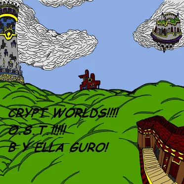 Crypt Worlds: Your Darkest Desires, Come True O.S.T.!‼