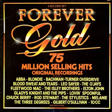 Forever by Various Artists - album cover