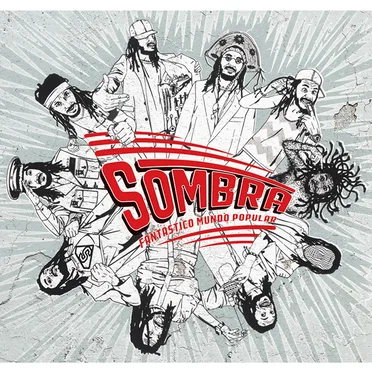 Fantástico Mundo Popular by Sombra - album cover