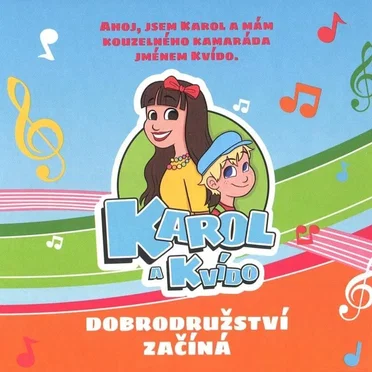 Dobrodružství začíná