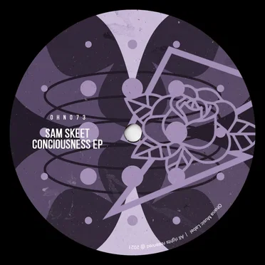 Conciousness EP by Sam Skeet - album cover