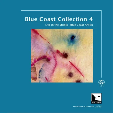 Blue Coast Collection 4 by Various Artists - album cover
