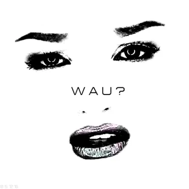 WAU? by Iva Gonzo - album cover