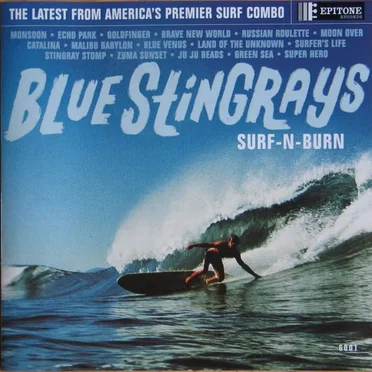 Surf-N-Burn