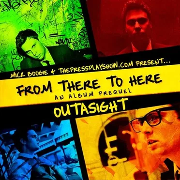 From There to Here by Outasight - album cover