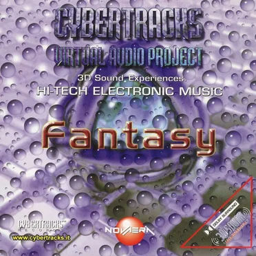 Virtual Audio Project: Fantasy by Various Artists - album cover