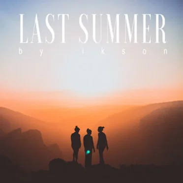 Last Summer by Ikson - album cover