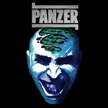 The Strongest by Panzer - album cover