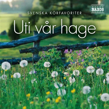 Uti vår hage by Various Artists - album cover
