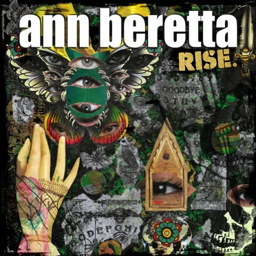 RISE by Ann Beretta - album cover