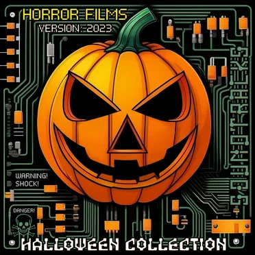 Horror Films 2023 by Various Artists - album cover