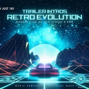 Trailer Intros Retro Evolution: Modern Fuse of 80’s synths & EDM