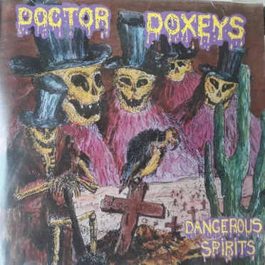 dangerous spirits