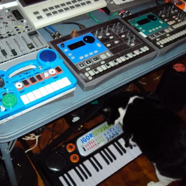 Maceo said "Turn on the Machines!"