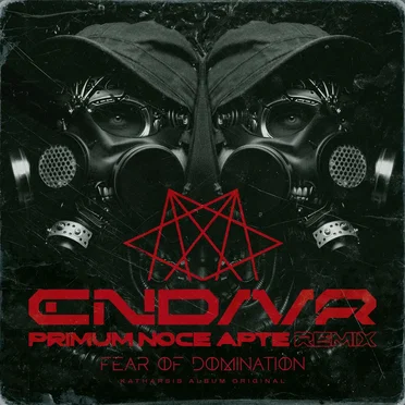 Primum noce apte (END/VR Remix) by Fear of Domination - album cover