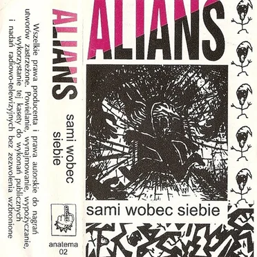 Sami Wobec Siebie