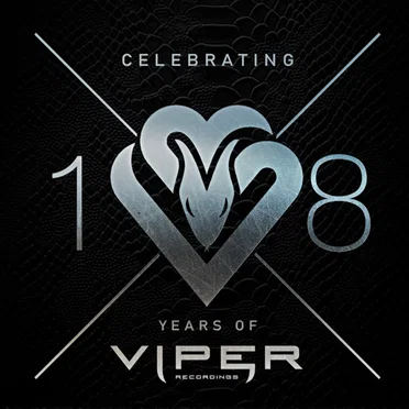 18 Years of Viper by Various Artists - album cover