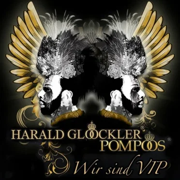 Wir sind VIP by Harald Glööckler - album cover