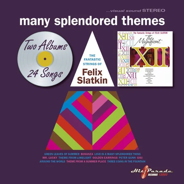 Many Splendored Themes