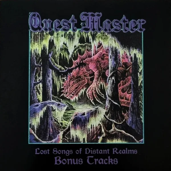 Lost Songs of Distant Realms: Bonus Tracks