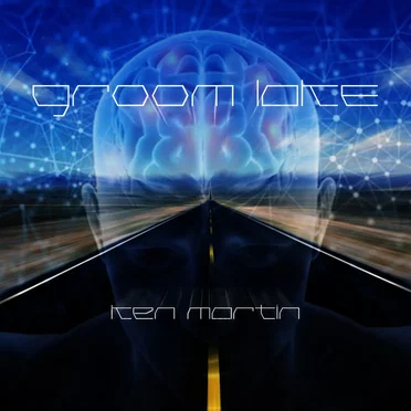 Groom Lake by Ken Martin - album cover