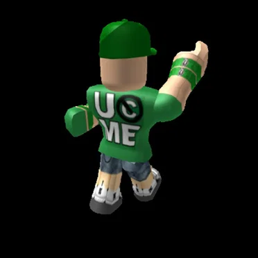 John Cena by Hood Guy - album cover