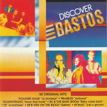 Discover Bastos 11 by Various Artists - album cover