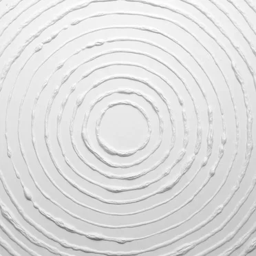 The Blinding White of Nothing at All