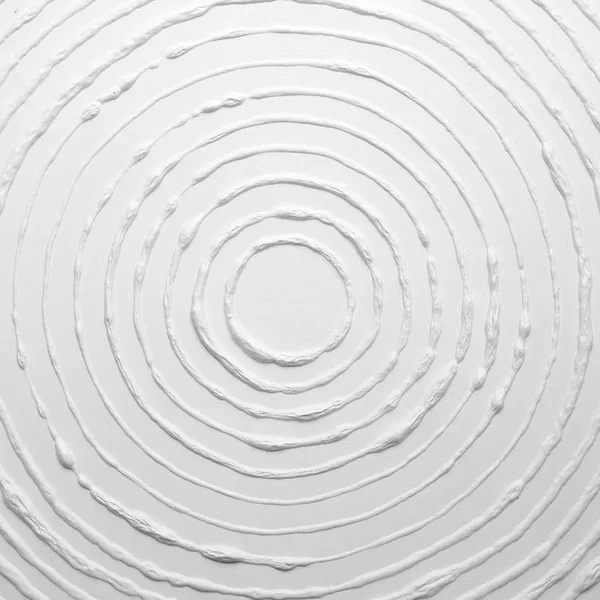 The Blinding White of Nothing at All