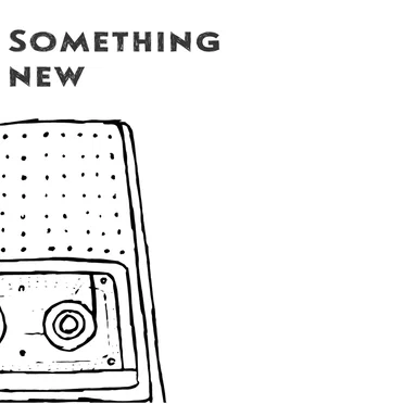 Something New by Wesley Jensen and The Penny Arcade - album cover