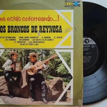 Me estás cotorreando