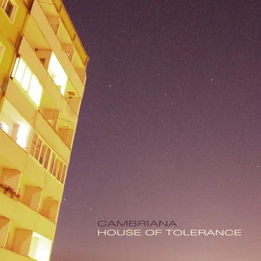 House of Tolerance by Cambriana - album cover