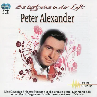 Es liegt was in der Luft