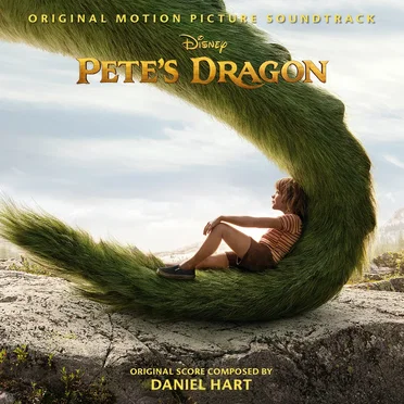 Pete’s Dragon by Daniel Hart - album cover